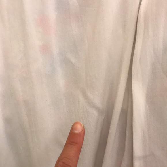 Johnny Was embroidered tunic - Picture 6 of 9